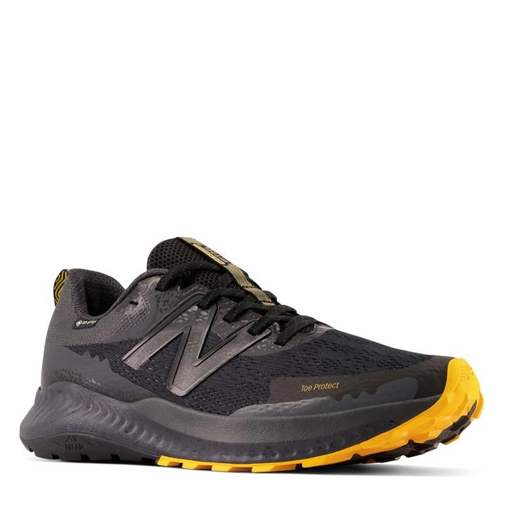 New Balance Nitrel v5 GTX Men's Trail Running Shoes - Black
